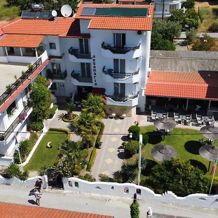 Assamaris Daire Asprovalta Dış mekan fotoğraf
