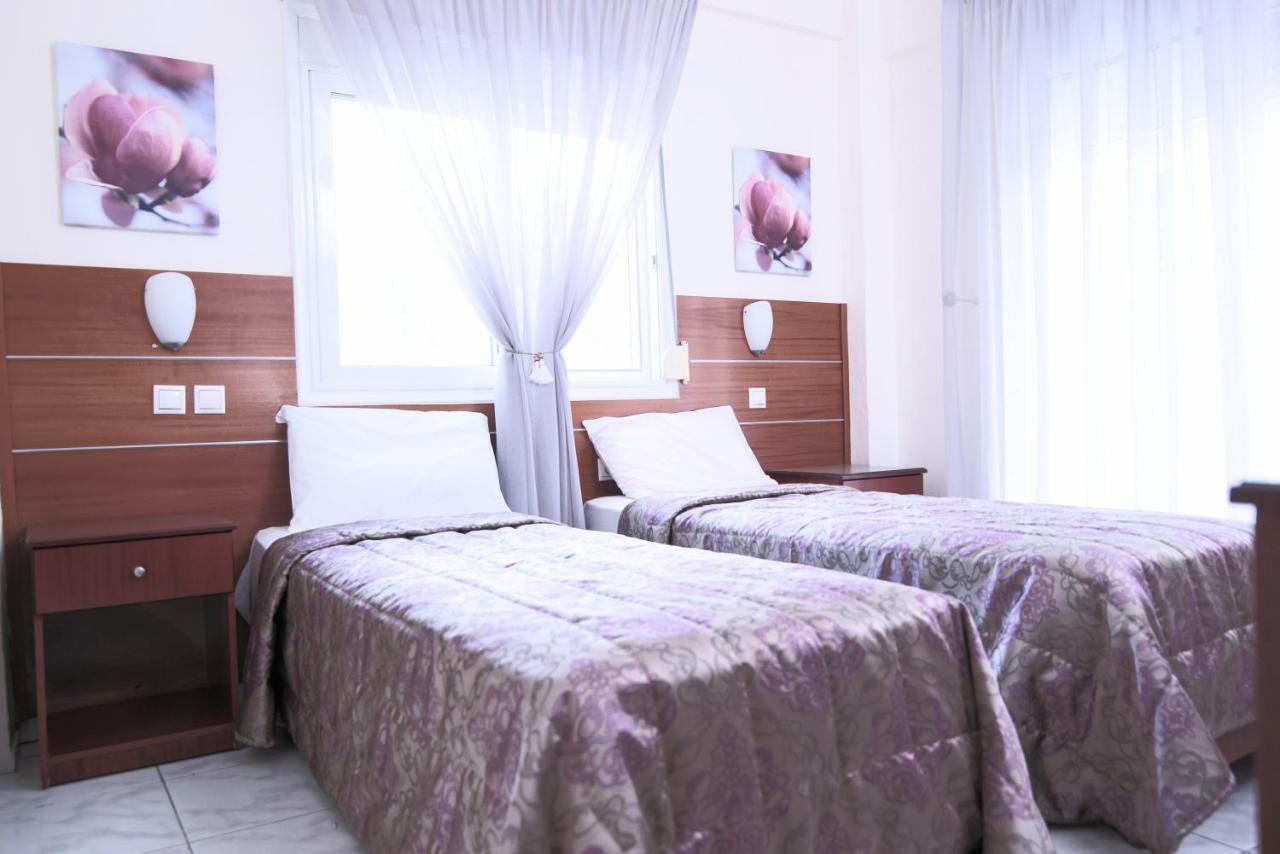 Assamaris Daire Asprovalta Dış mekan fotoğraf