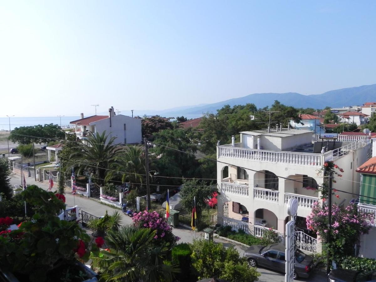 Assamaris Daire Asprovalta Dış mekan fotoğraf
