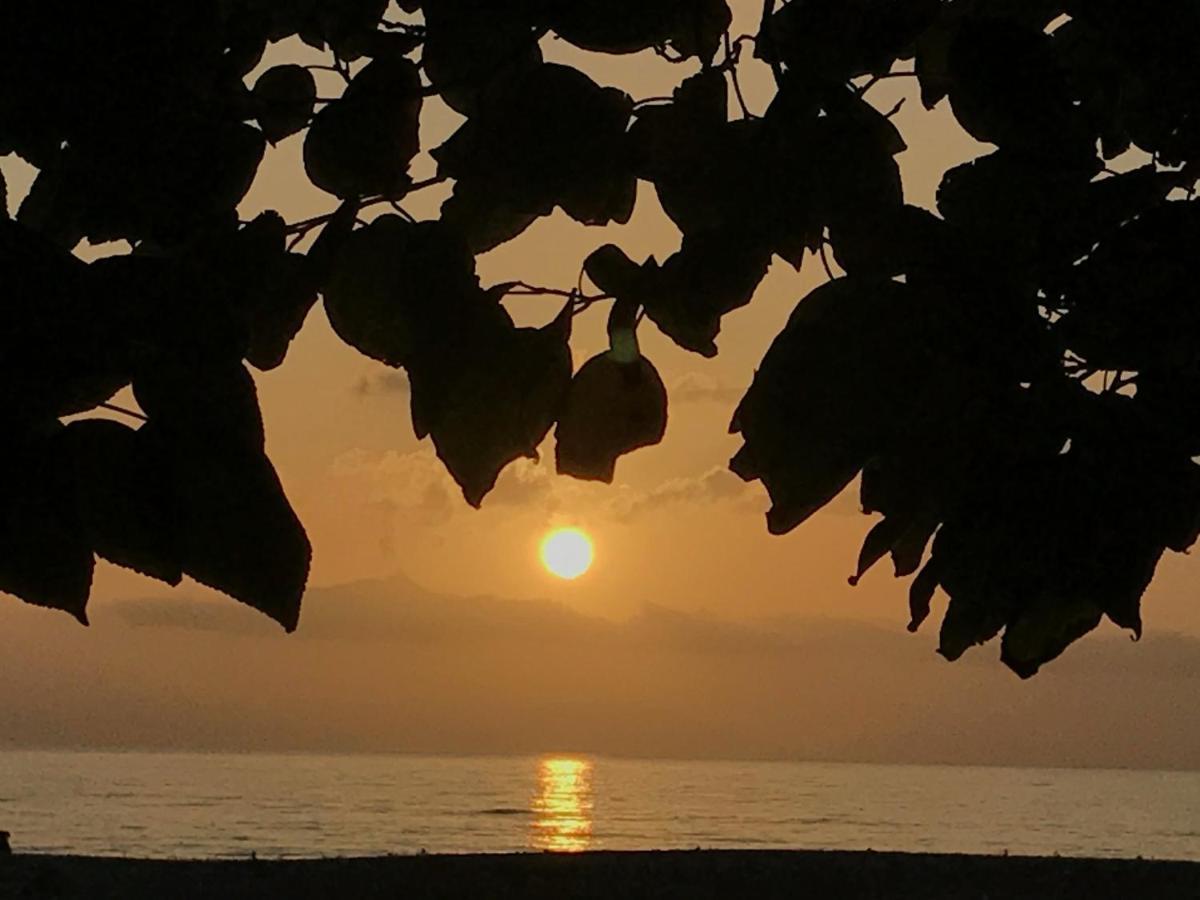 Assamaris Daire Asprovalta Dış mekan fotoğraf