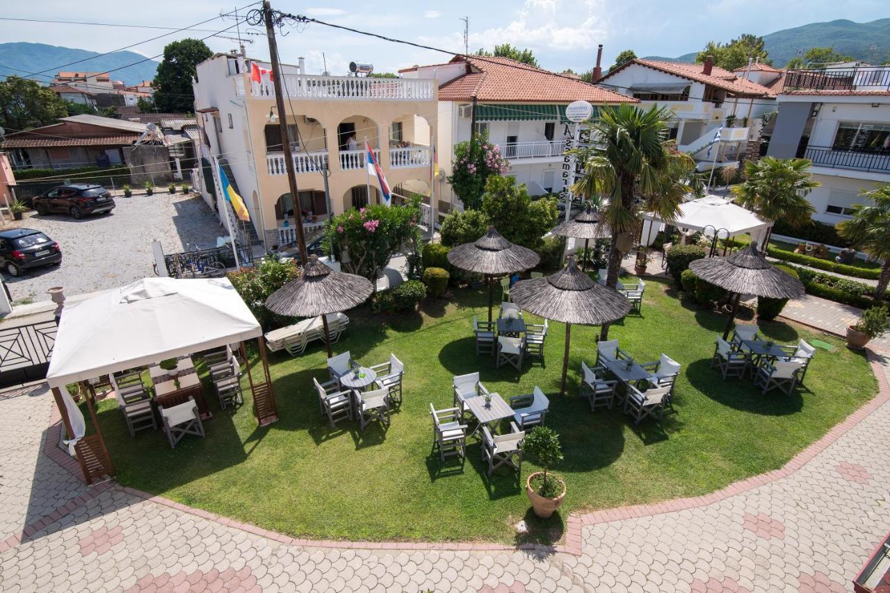 Assamaris Daire Asprovalta Dış mekan fotoğraf