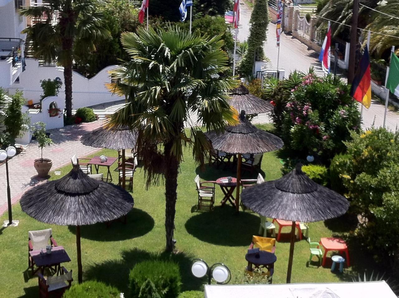 Assamaris Daire Asprovalta Dış mekan fotoğraf