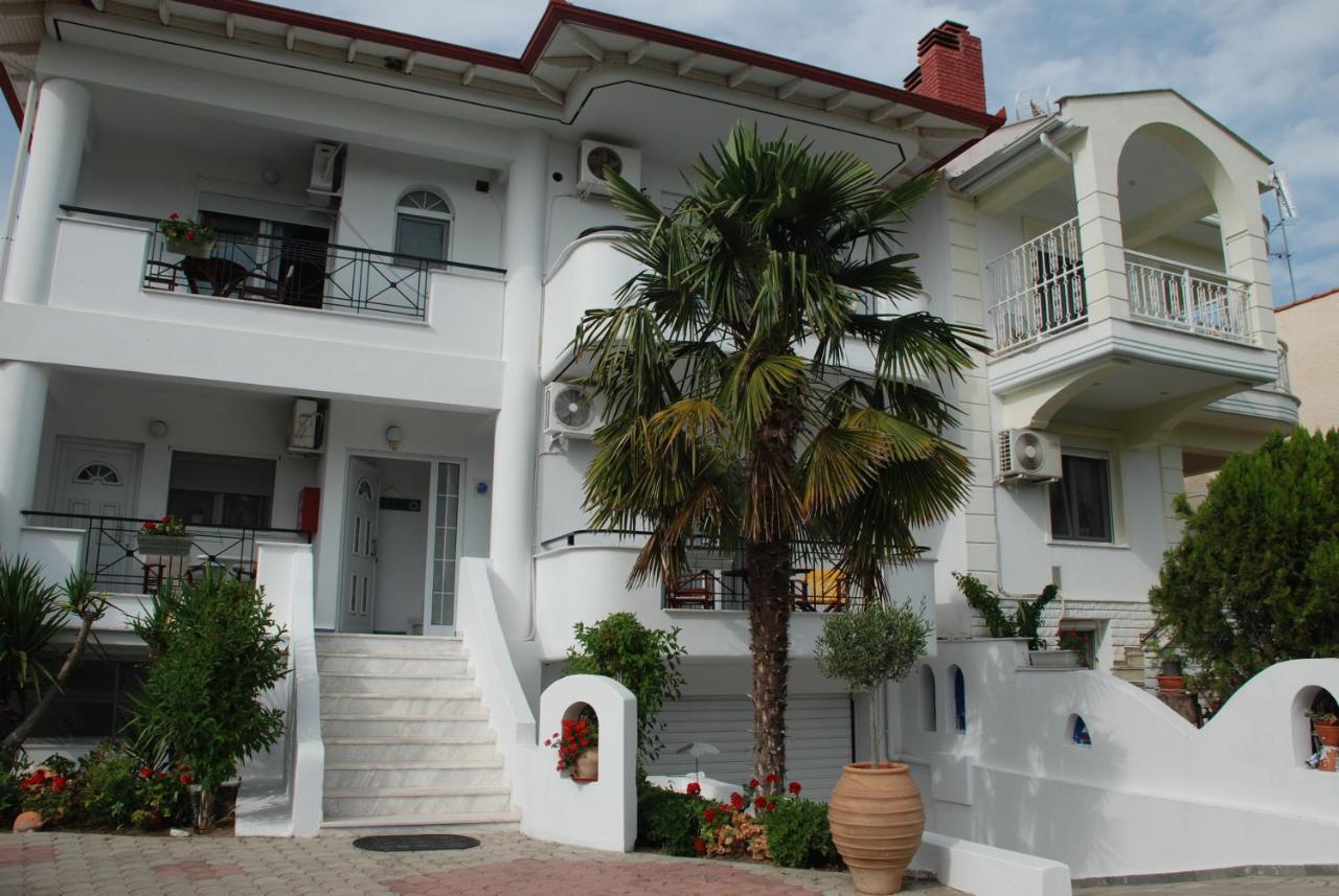 Assamaris Daire Asprovalta Dış mekan fotoğraf